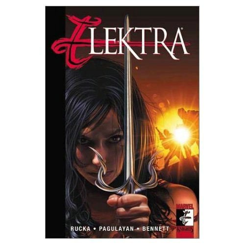 Pre-Owned Elektra Volume 1: Introspect TPB (Elektra (Graphic Novels)) (Paperback) 0785109730 9780785109730