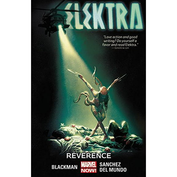 Pre-Owned Elektra Volume 2: Reverence, 9780785154075, 0785154078, Paperback,