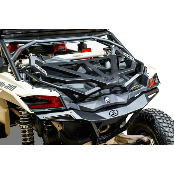 Elektric Offroad Volt Series Baja Style Spare Tire Rack For Can-Am Maverick X3 2017-2024