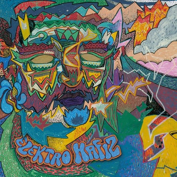 Elektro Hafiz - Elektro Hafiz - World / Reggae - CD