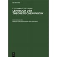 thumbnail image 1 of Elektrodynamik Der Kontinua, (Hardcover), 1 of 1