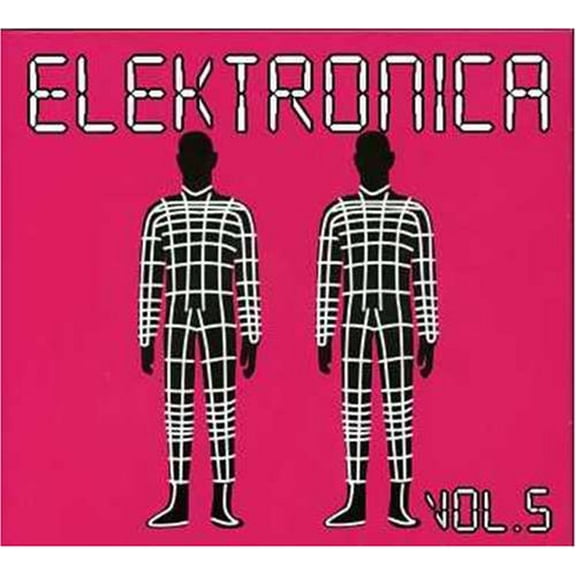 Vari-Elektronika Vol Elektronica Vol.5 (CD)