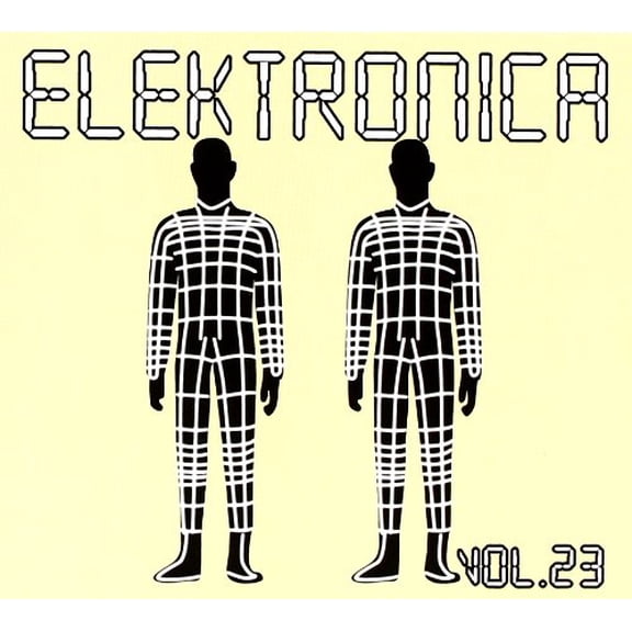 Vari-Elektronica 23 Elektronika Vol.23 (CD)