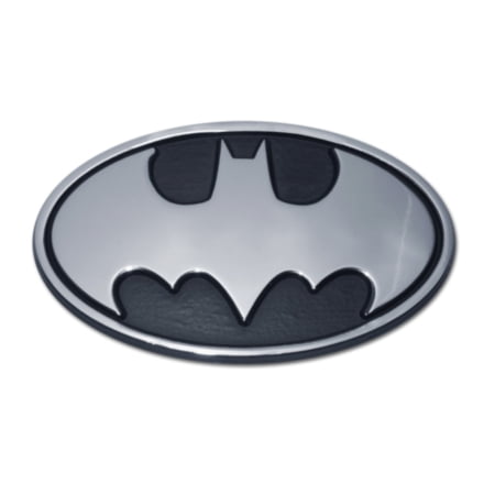 Elektroplate DBA Batman Auto Emblem , 1 each, sold by each