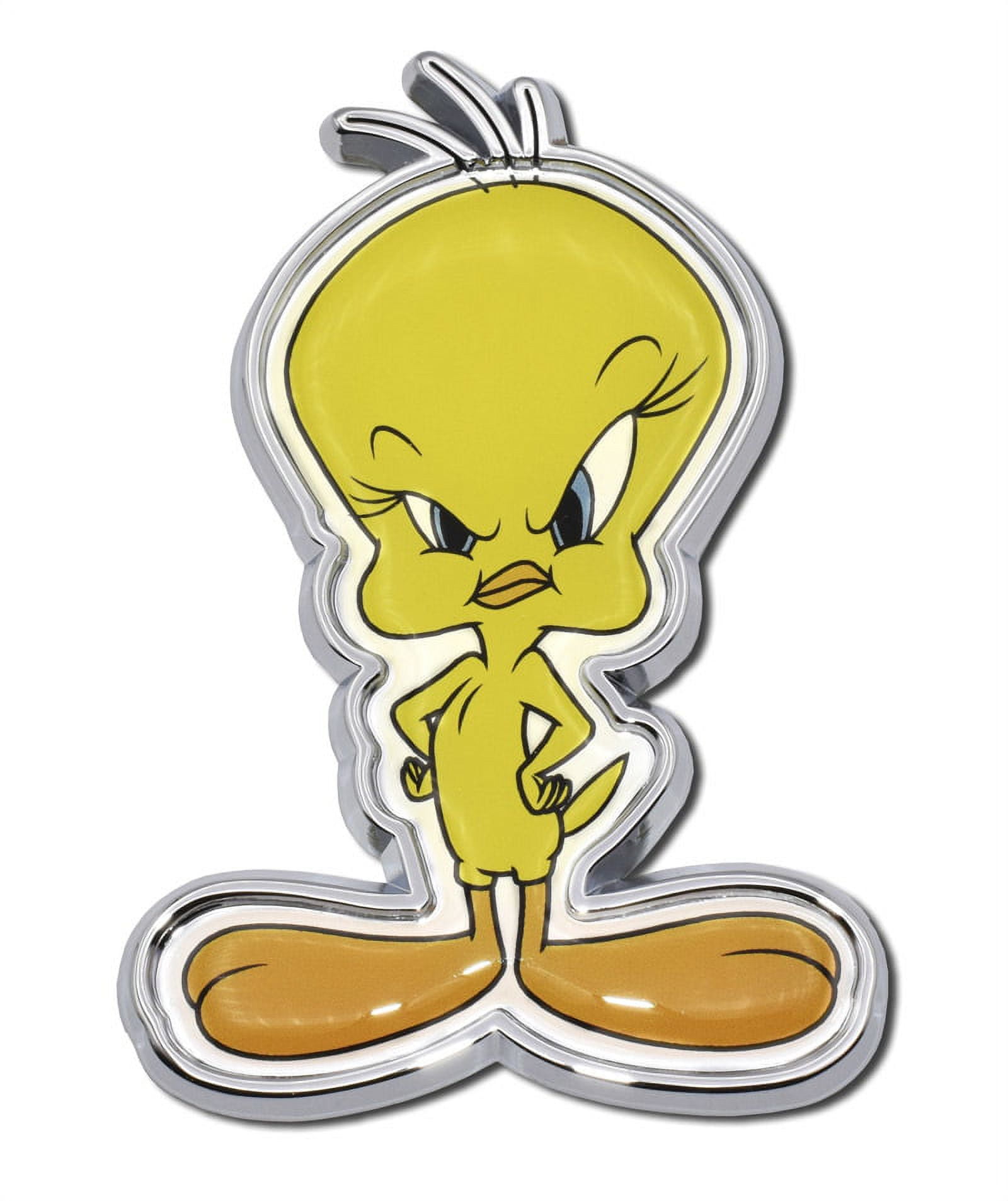 Elektroplate Tweety in Looney Tunes Characters - Walmart.com