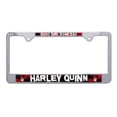thumbnail image 1 of Harley Quinn License Plate Frame, 1 of 2