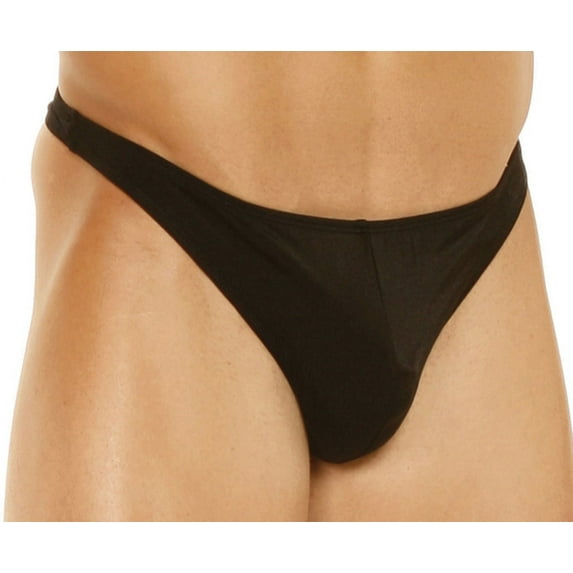 Men's Lycra thong - Color - Purple - Size - M