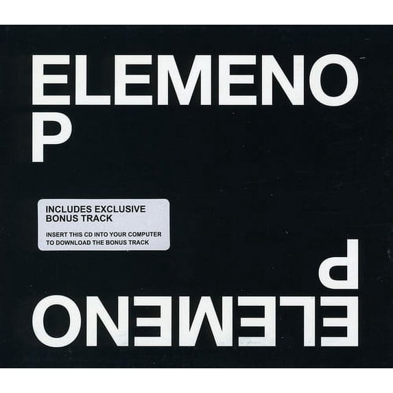Elemeno P (CD)