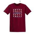 thumbnail image 1 of Elemeno Sarcastic Adult Humor Mens Graphic Tshirt Novelty Apparel Gift For Students Birthday Christmas Funny T Shirt, 1 of 5