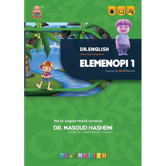 Elemenopi 1: Dr. English Learning Ecosystem, (Paperback)