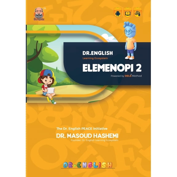 Elemenopi 2: Dr. English Learning Ecosystem, (Paperback)