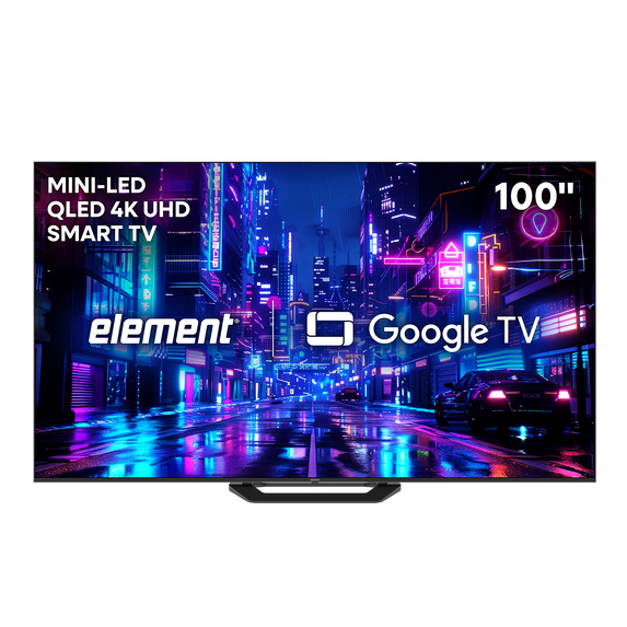 Element 100" 4K Mini-LED QLED TV