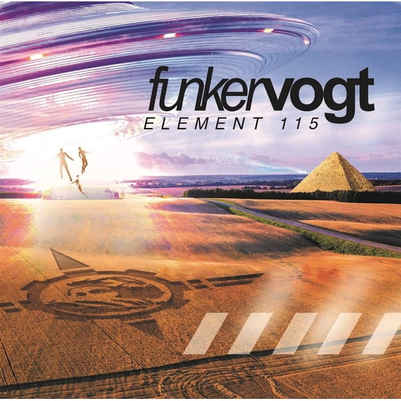 Element 115 (Audiobook)