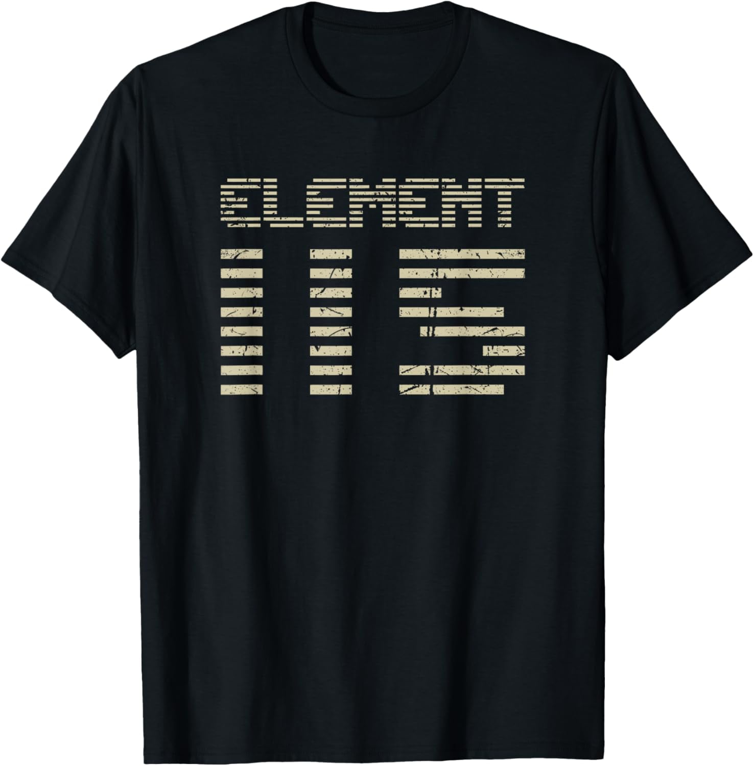 Element 115 Moscovium Anti Gravity Fuel UFO Propulsion TShirt