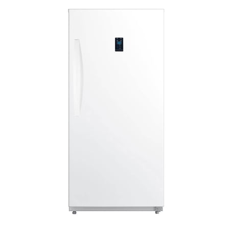 Element 13.8 cu ft Convertible Upright Freezer, White