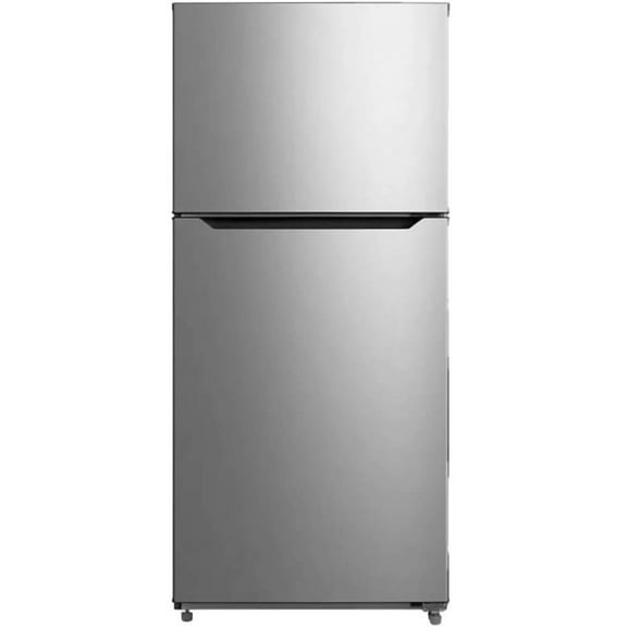 Element 14.2 cu. ft. Top Freezer Refrigerator, ENERGY STAR - Stainless Steel (ERT14CSCS)