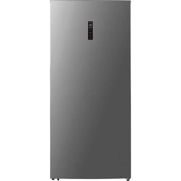 Element 21.2 cu. Ft. Upright Convertible Freezer/ Refrigerator, ENERGY STAR - Stainless Steel (EHUF21CECS)