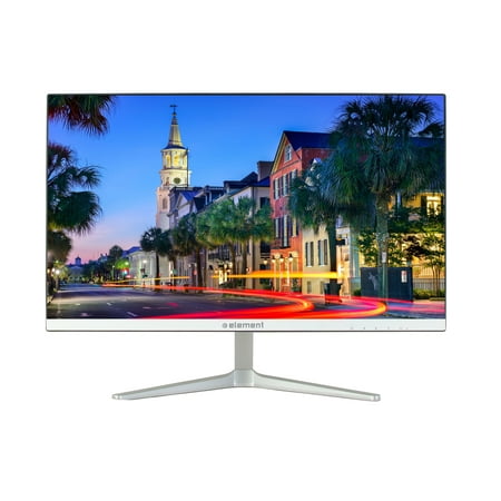 Element 22" LED Widescreen Monitor (ELEFW2217M)