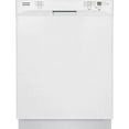 thumbnail image 1 of Element 24" Front Control Built-in Dishwasher, ENERGY STAR - White (ENB6632PEBW), 1 of 5