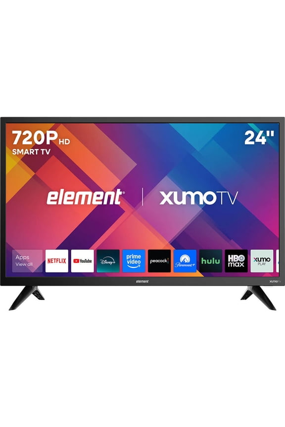 E300AE24CG 24 inch Class Genesis Series 720p HD LED Smart Xumo TV