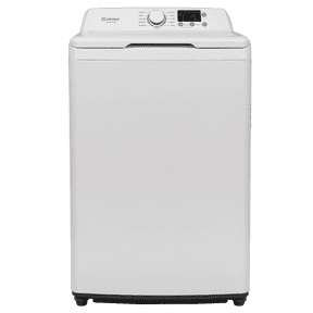 Element 3.7 cu. ft. Top Load Washer with Agitator, 12 Wash Cycles, Deep Clean, White