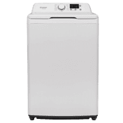 Element 3.7 cu. ft. Top Load Washer with Agitator, 12 Wash Cycles, Deep Clean, White