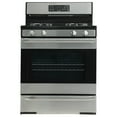 thumbnail image 1 of Element 30 Inch 4 Burners 5.2 cu. ft. Freestanding Gas Range, Stainless Steel, 1 of 7
