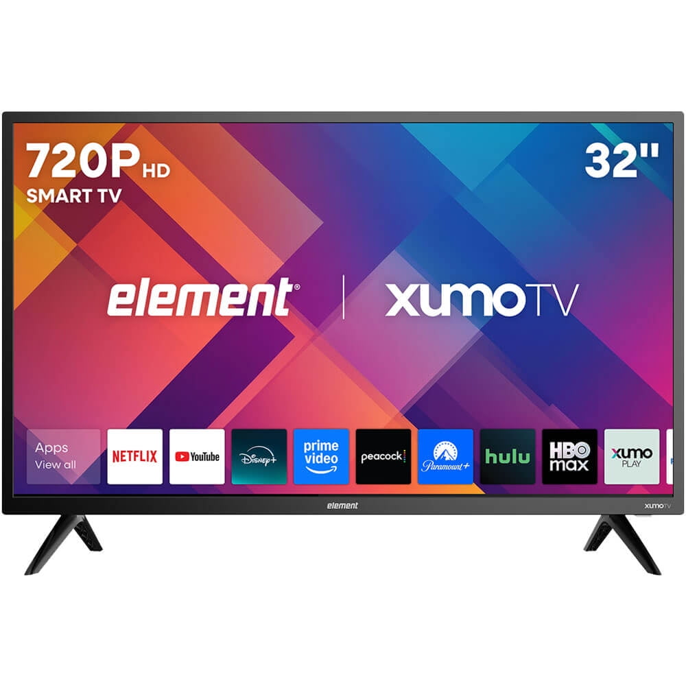 Element E300AE32CG 32 inch Class Genesis Series 720p HD LED Smart Xumo TV