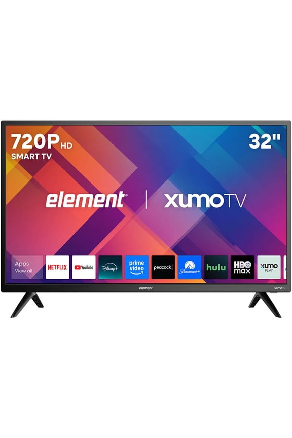 32" 720p HD Xumo TV (E300AE32C)