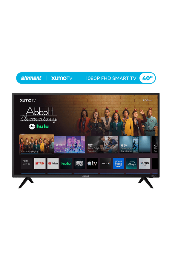 Element 40" 1080p HD Xumo TV (E300AE40C)
