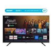 Element 43" Class 4K UHD (2160p) LED Smart Xumo TV E550AC43C