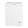 thumbnail image 1 of Element 5.0 cu. ft. Chest Freezer - White (ECF50MD1BW), 1 of 5