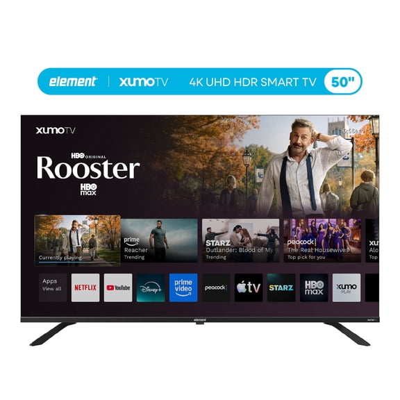 Element 50" 4K UHD HDR Xumo TV (E550AE50C)