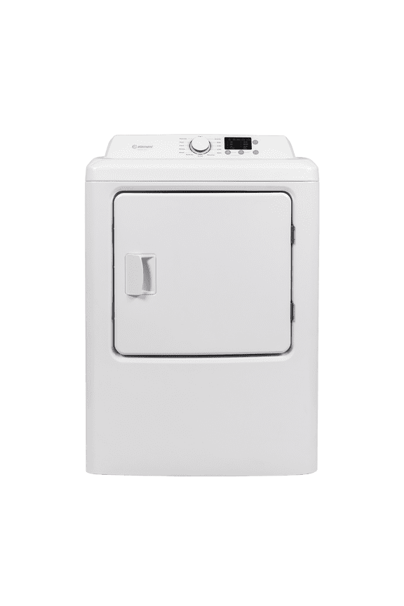 Element 6.7 cu. ft. Front Load Electric Dryer - White (EATDE2767CW)