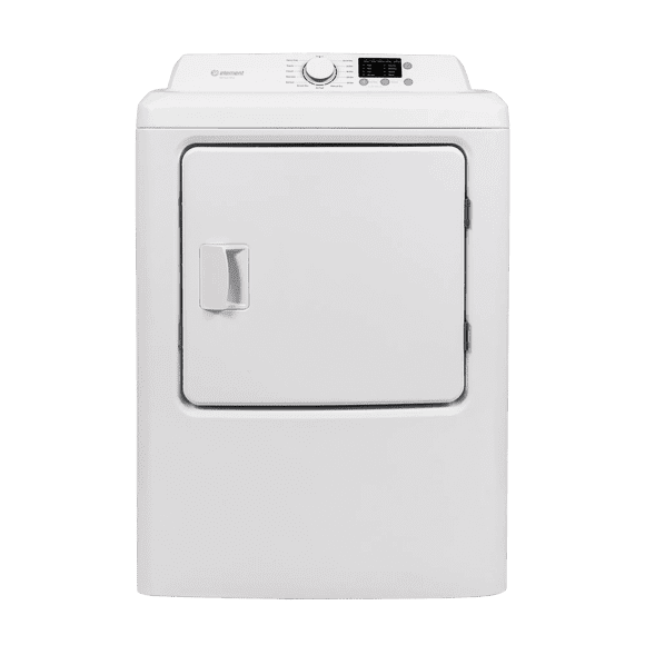 Element 6.7 cu. ft. Front Load Gas Dryer - White (EATDG2767CW)