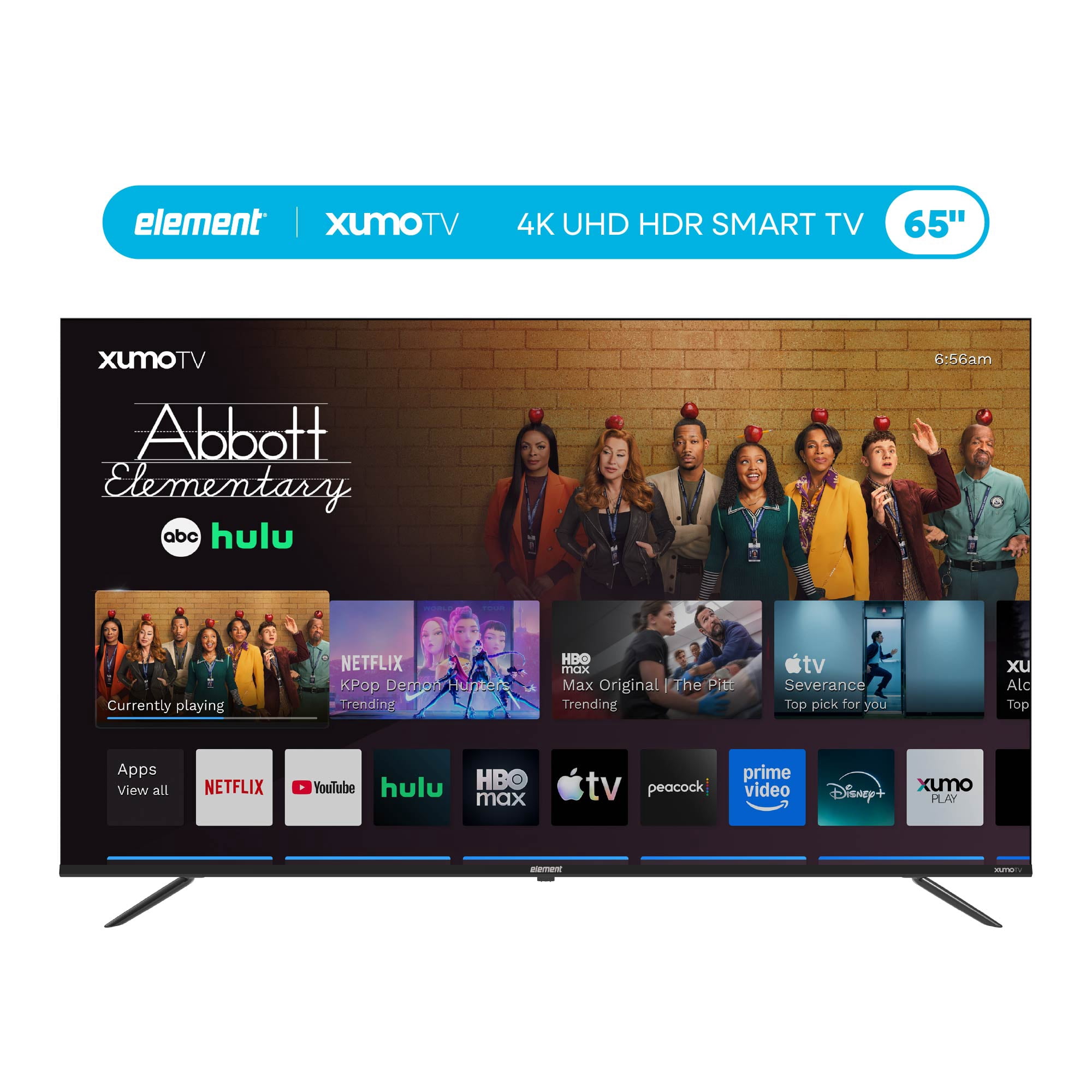 Element 65" 4K UHD HDR Xumo TV (E550AE65C)