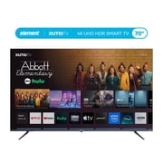 Element 70 4K UHD HDR Xumo TV E550AE70C