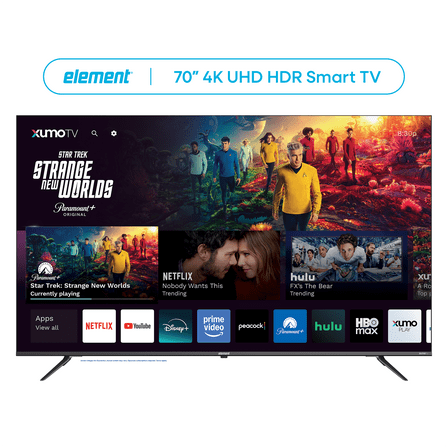 Element 70" 4K UHD HDR Xumo TV (E550AE70C)