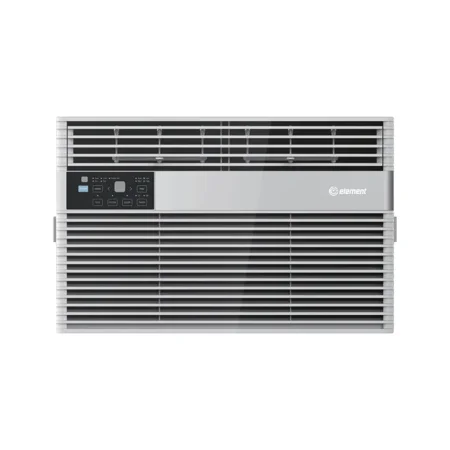 Element Electronics 8,000 BTU Window Air Conditioner - White (EWR08BE, EWR08C)