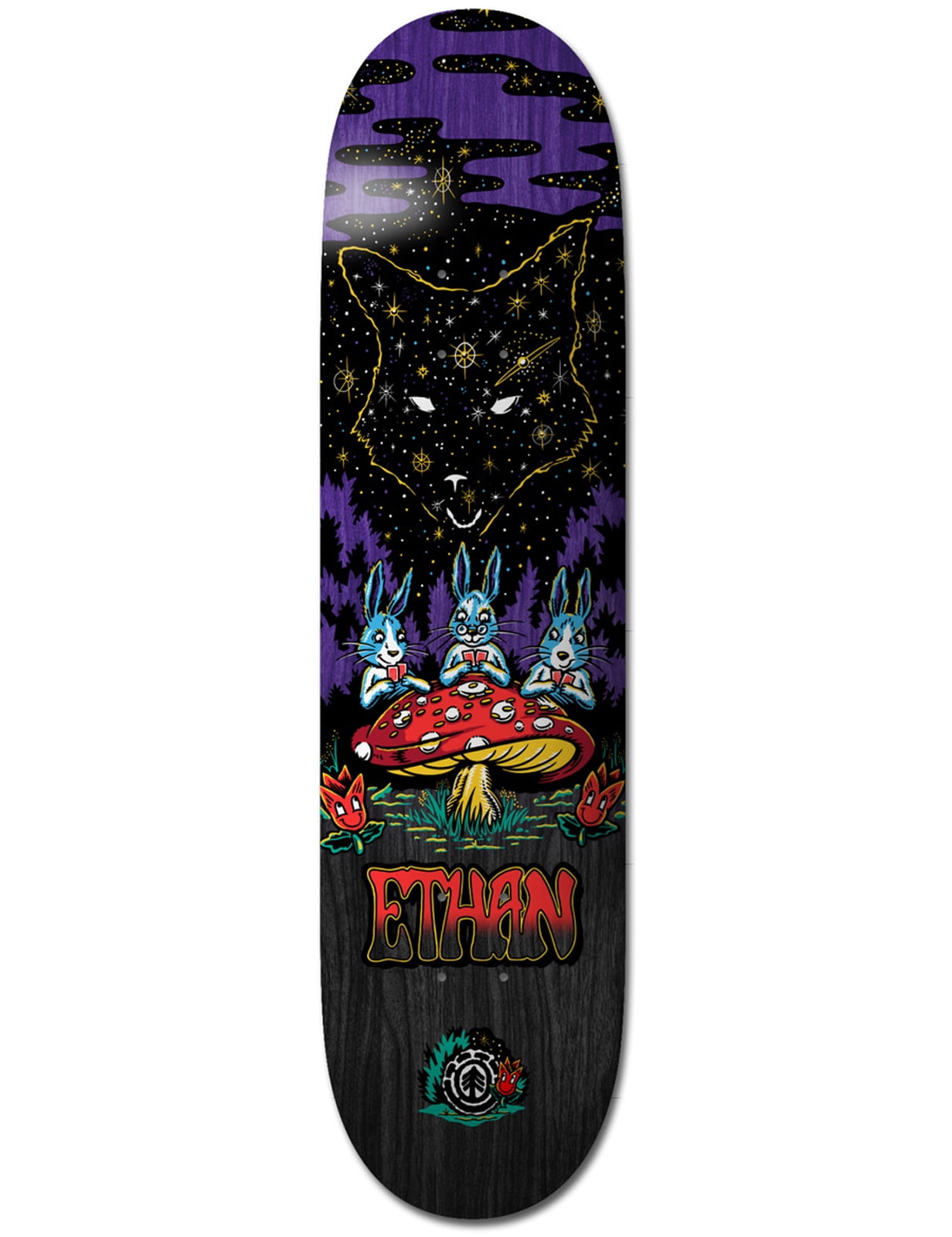 ELEMENT ★ SkateBoad BASS & LURE Element Bass Cruiser Skateboard | SkatePro