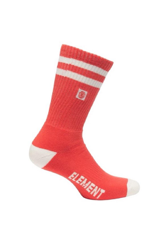 Athletic Socks ~ Clearsight grenadine