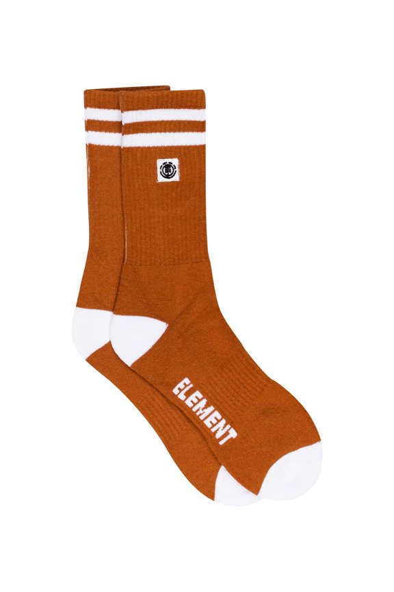 Athletic Socks ~ Clearsight mocha bisque