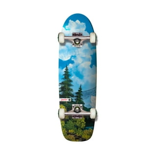 ELEMENT ★ SkateBoad BASS & LURE Element Bass Cruiser Skateboard | SkatePro