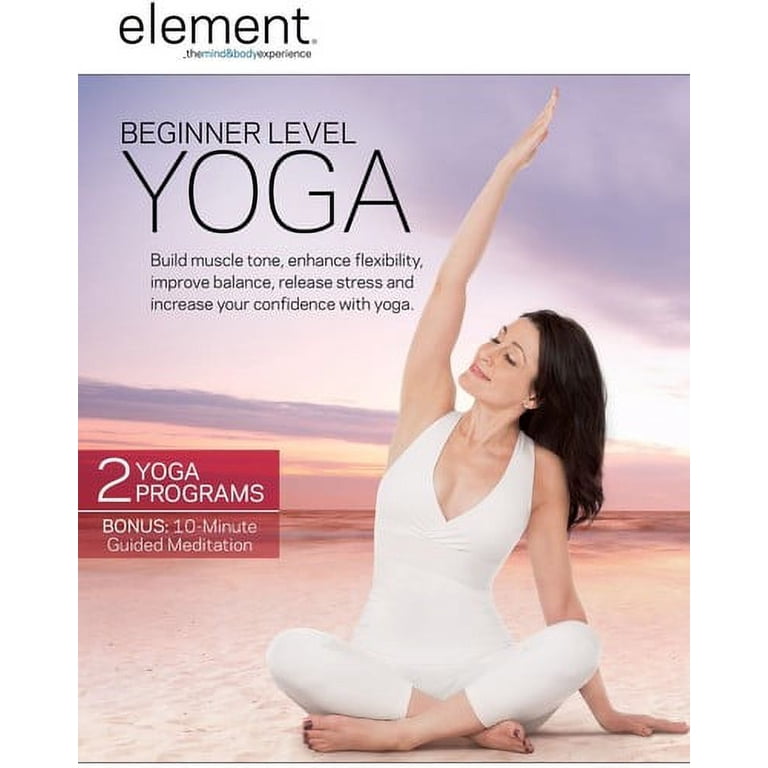Element: Beginner Level Yoga (DVD), Starz / Anchor Bay, Sports