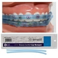Element Braces Comfort Lip Bumper (Blue) Orthodontic Dental