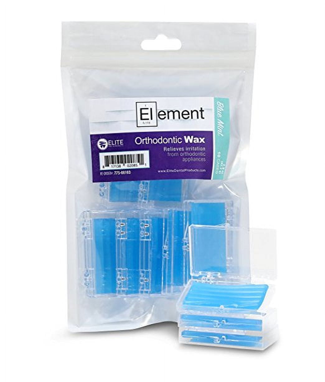 Element Braces Comfort Lip Bumper Orthodontic Dental