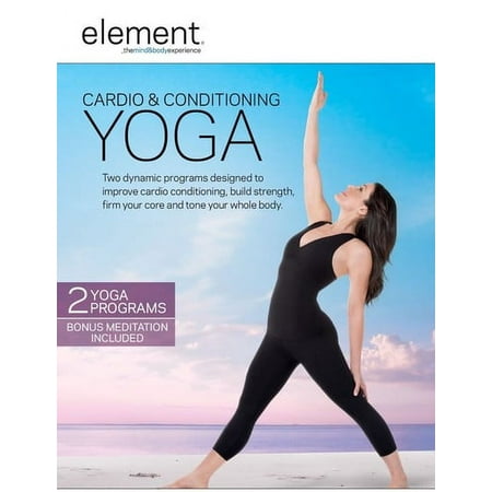 Element: Cardio & Conditioning Yoga [DVD]