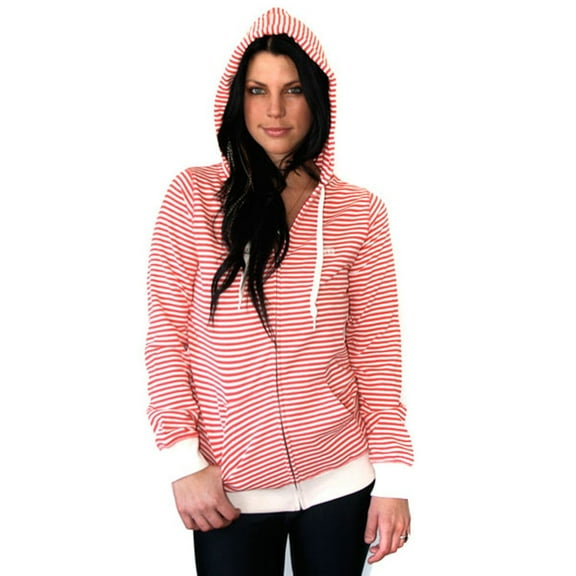 Element - Cordelia Fire Red Juniors Zip Hoodie