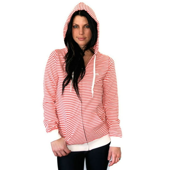 Element - Cordelia Fire Red Juniors Zip Hoodie