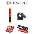 thumbnail image 1 of Element E50 Portable Compact Fire Extinguisher + Quick Fist HD Mount, 1 of 2